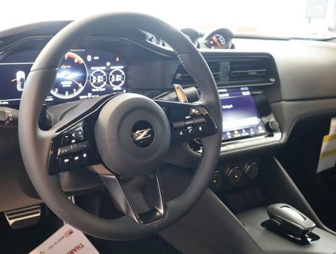 Used 2024 Nissan Z Performance w/ Floor Mat Package image 12