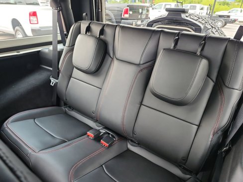 New 2025 Jeep Wrangler Rubicon image 13