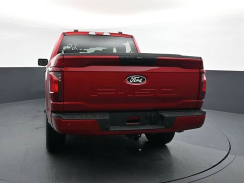 New 2025 Ford F150 STX w/ STX Black Appearance Package image 7