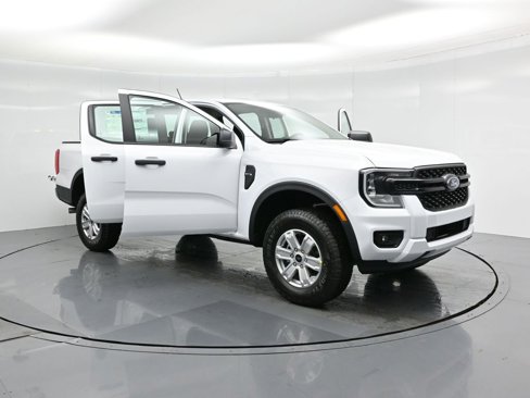 New 2025 Ford Ranger XL image 28