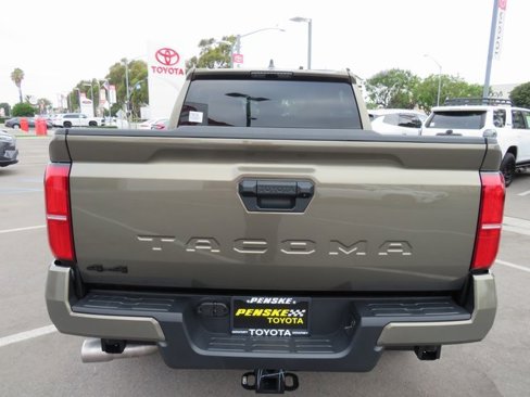 New 2025 Toyota Tacoma TRD Sport image 11