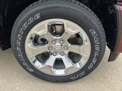 New 2025 RAM 1500 Big Horn image 21