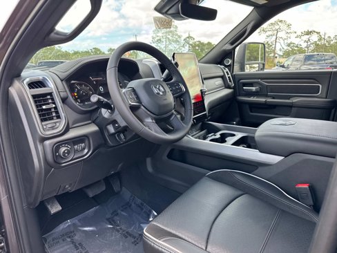 New 2025 RAM 2500 Laramie image 21