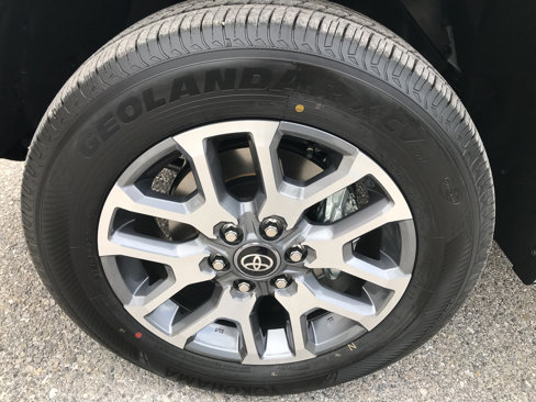 New 2026 Toyota Tundra 1794 Edition image 17