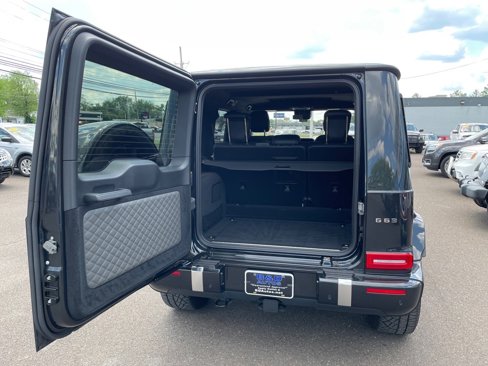 Used 2023 Mercedes-Benz G 63 AMG 4MATIC image 11