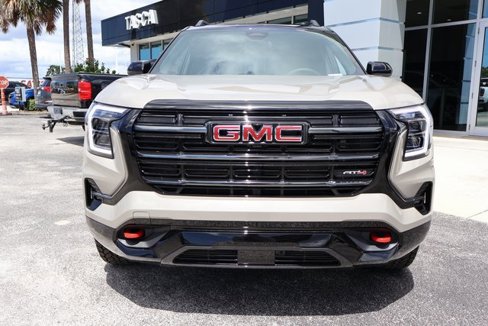 New 2026 GMC Terrain AT4 w/ Convenience Package III image 3