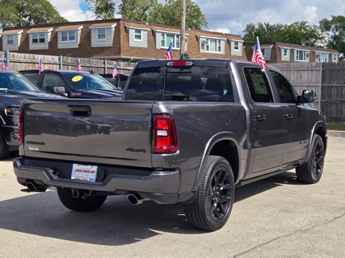 New 2026 RAM 1500 Laramie w/ Night Edition image 10