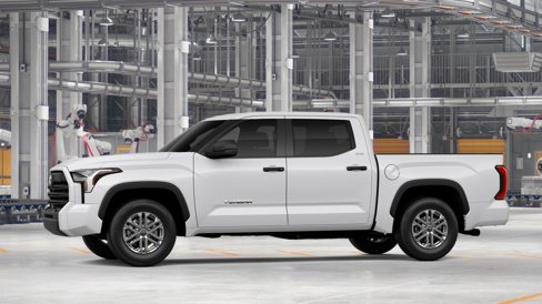 New 2026 Toyota Tundra SR5 w/ SX Package image 3