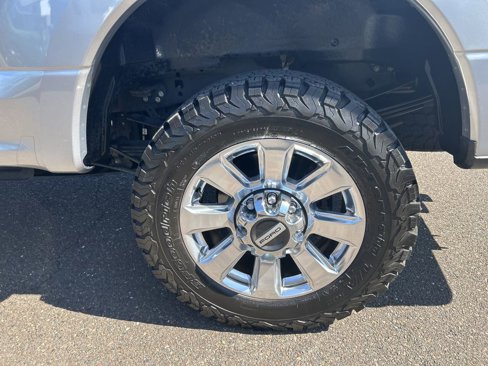 Certified 2022 Ford F350 Platinum w/ FX4 Off-Road Package image 46