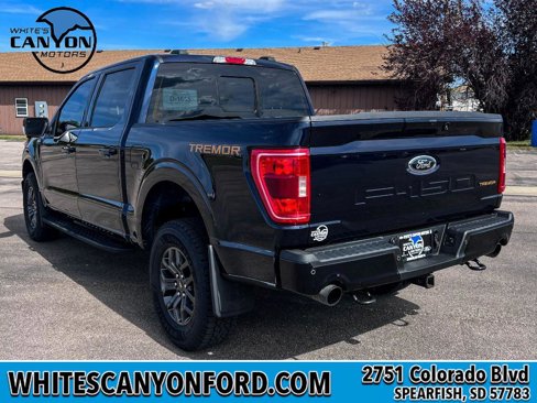Used 2023 Ford F150 Tremor w/ 360 Degree Camera Package image 9
