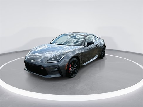 New 2025 Toyota GR86 Premium w/ Performance Package image 2