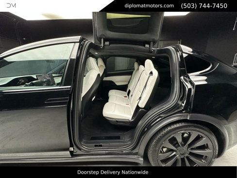 Used 2023 Tesla Model X image 20