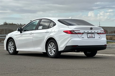 New 2026 Toyota Camry LE image 6