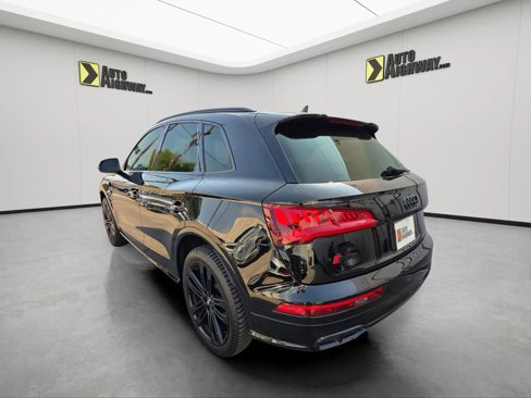 Used 2020 Audi SQ5 Premium Plus w/ Premium Plus Package image 5