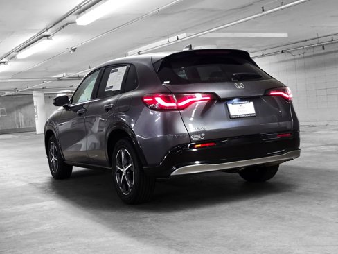 Certified 2025 Honda HR-V EX-L image 5