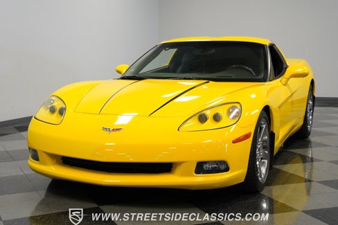 Used 2008 Chevrolet Corvette Coupe w/ Preferred Equipment Group image 18