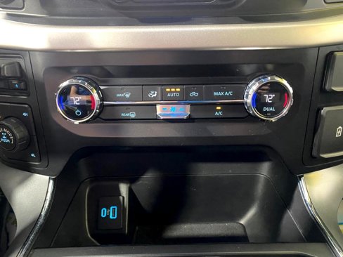 Used 2021 Ford F150 XLT w/ Equipment Group 301A Mid image 9