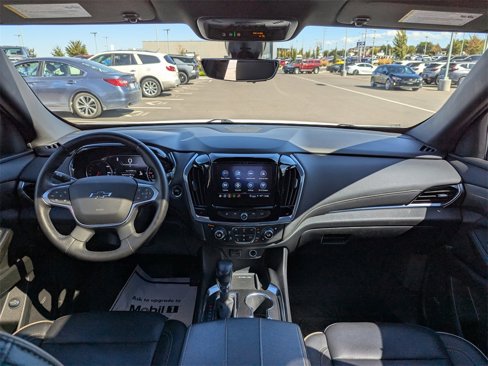 Certified 2022 Chevrolet Traverse Premier w/ Redline Edition image 31