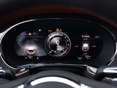 New 2025 Bentley Continental GT Speed image 36