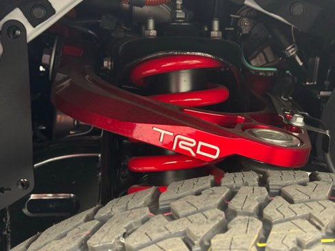 New 2026 Toyota Tundra TRD Pro image 10