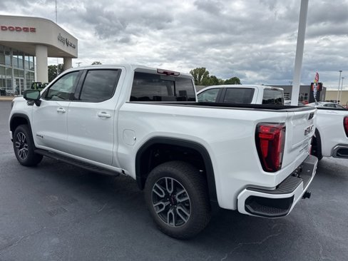 New 2026 GMC Sierra 1500 AT4 w/ AT4 Premium Package image 4