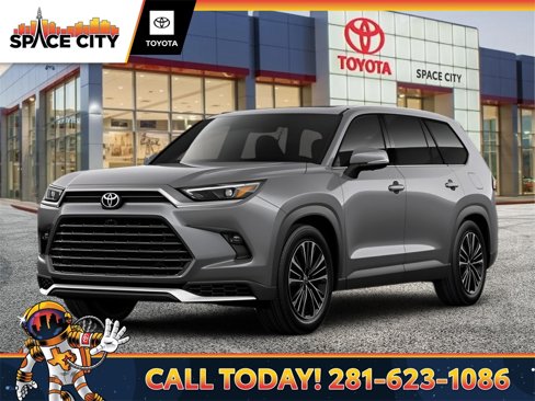 New 2026 Toyota Grand Highlander AWD Hybrid image 1