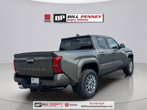 New 2025 Toyota Tacoma Limited image 5