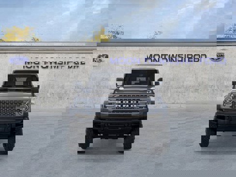New 2025 Ford Bronco Badlands image 6