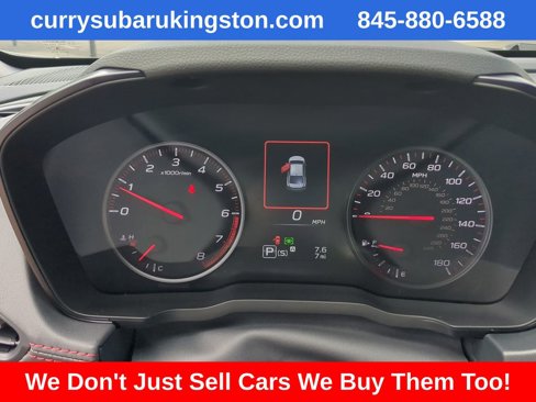 New 2025 Subaru WRX Premium image 14