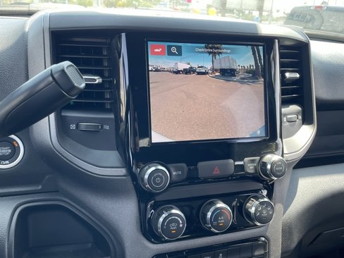 New 2025 RAM 2500 Tradesman w/ Chrome Appearance Group image 27