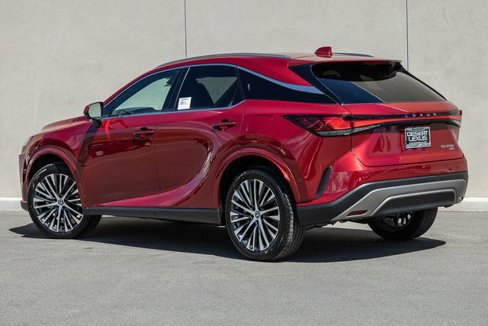 New 2025 Lexus RX 350 image 3