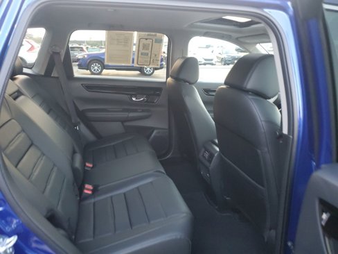 Certified 2025 Honda CR-V EX-L image 31