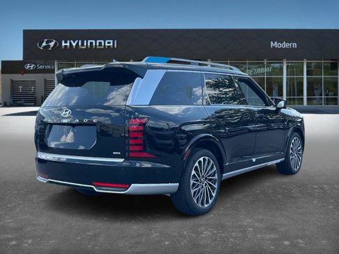 New 2026 Hyundai Palisade Calligraphy image 3