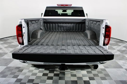 Used 2024 GMC Sierra 3500 SLE image 8