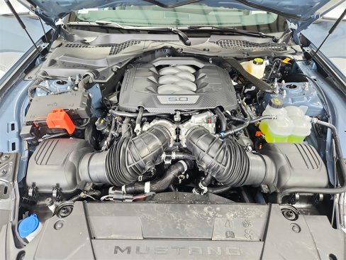 New 2025 Ford Mustang GT Premium w/ 60th Anniversary Package image 19