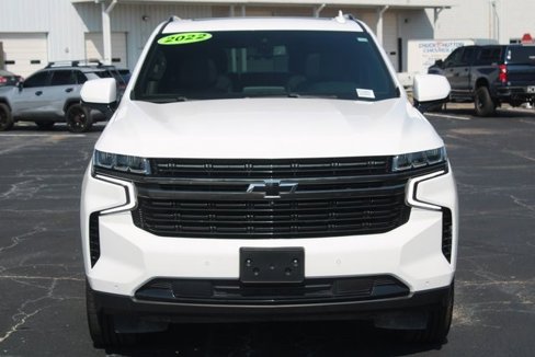 Used 2022 Chevrolet Tahoe RST w/ Sport Performance Package image 26