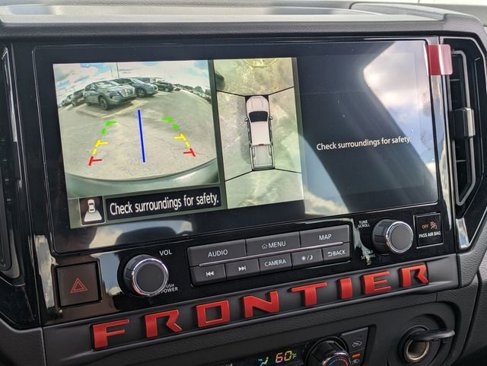 New 2026 Nissan Frontier Pro-X image 24