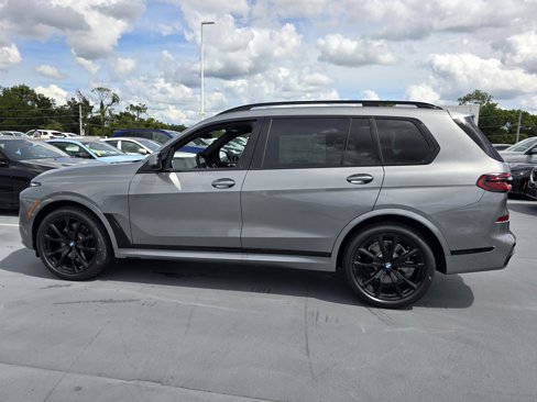 New 2026 BMW X7 xDrive40i w/ M Sport Package image 7