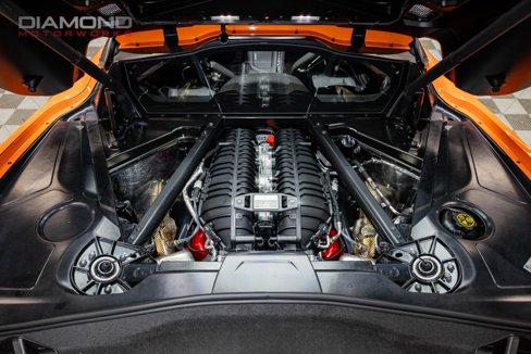 Used 2024 Chevrolet Corvette Z06 w/ Battery Protection Package image 22