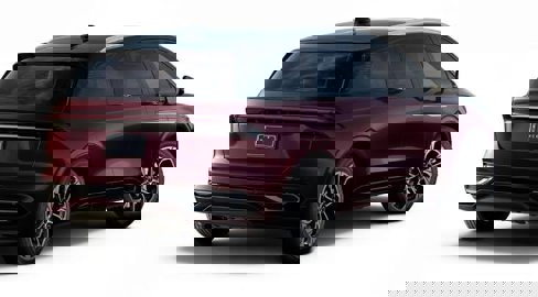 New 2025 Lincoln Nautilus Reserve image 3