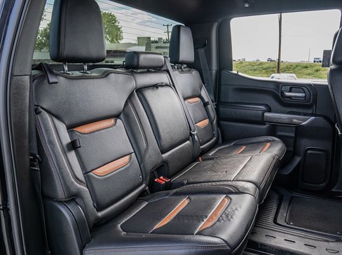 Used 2021 GMC Sierra 1500 AT4 image 22