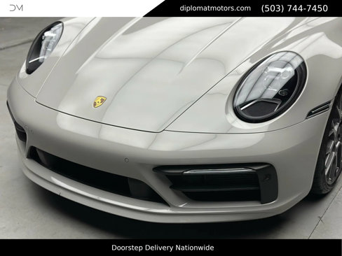 Used 2024 Porsche 911 Carrera T w/ Sportdesign Package image 15