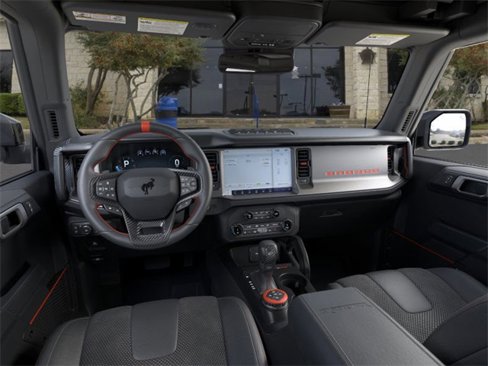 New 2025 Ford Bronco Raptor image 9