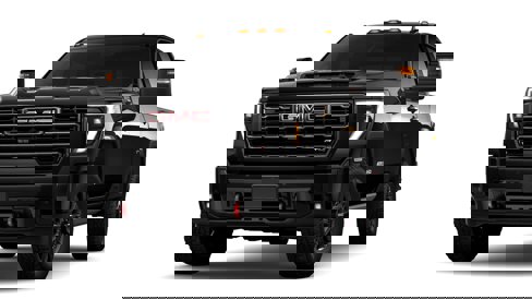 New 2026 GMC Sierra 3500 AT4 image 1
