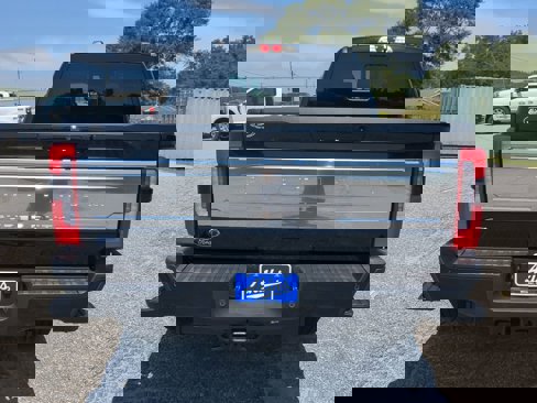 New 2026 Ford F350 Platinum image 4