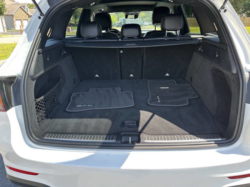 Used 2020 Mercedes-Benz GLC 300 4MATIC image 17
