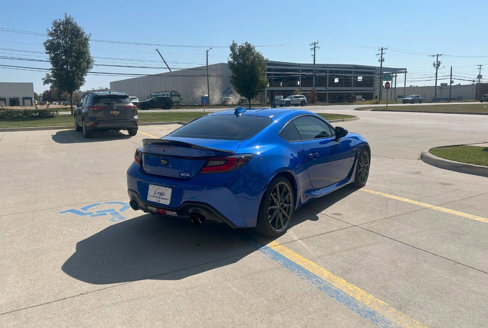 Used 2022 Subaru BRZ Limited image 6