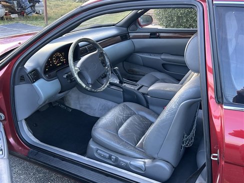 Used 1992 Lexus SC 400 Coupe image 5