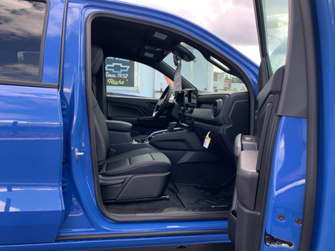 New 2026 Chevrolet Colorado Trail Boss image 30