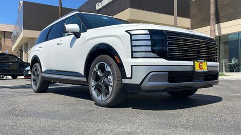 New 2026 Hyundai Palisade Limited image 5